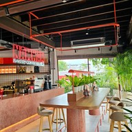 บรรยากาศ Namwan bakehouse บางแค