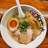 เมนูของร้าน เอบิสึ ราเมน  Ebisu Ramen สาขา ประชาอุทิศ 90