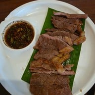 ครกไม้ไทยลาว ลาดปลาเค้า 24
