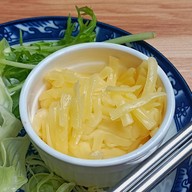 เมนูของร้าน Hachiban Ramen บิ๊กซี เพชรเกษม 2