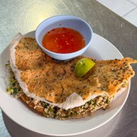 เมนูของร้าน ก๋วยจั้บ เจ๊เรียน