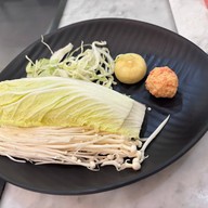 เมนูของร้าน Shuushabu The Promenade