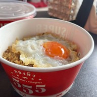 เมนูของร้าน SUPER BOWL ศรีนครินทร์