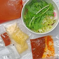 เมนูของร้าน Hachiban Ramen บิ๊กซี เพชรเกษม 2