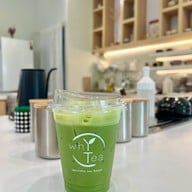 เมนูของร้าน whY Tea • Specialty Tea House  1