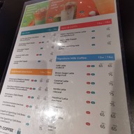 Cotti Coffee Central World Central World