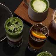 APAUL SENSORY (กาแฟ&มัทฉะ) - ซ.บรมราชชนนี 4 Apaul Sensory