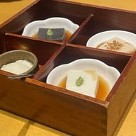 เมนูของร้าน Suikin Japanese Restaurant