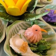 เมนูของร้าน ครัวอาจารย์สายหยุด & หมอทราย