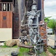 Suankaew Art Cottage