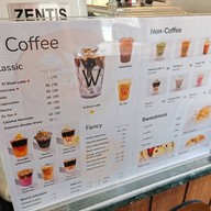 W Coffee (Awaken with W)