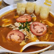 เมนูของร้าน Moyu Meow (ปลาต้มผักกาดดอง) Centerpoint Siam Square