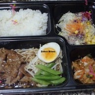 เมนูของร้าน Yayoi Japanese Restaurant ซึคอนสแควร์ ศรีนครินทร์