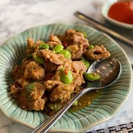 เมนูของร้าน กะปิสะตอ