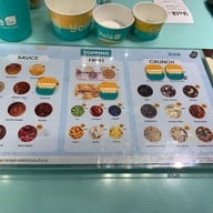 เมนู Yole Central World