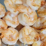 หอยแครงลวก กุ้งย่าง  A-TAM ซีเจมอลล์ สาขาสุพาพงษ์