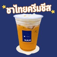 NAM ร้านน้ำ (ชาไทยครีมชีส ชาผลไม้) Plum condo