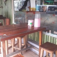 บรรยากาศ ไก่ย่างหน้าม.เกริก