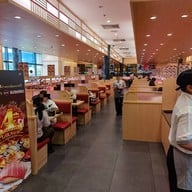 SUSHIRO THAILAND Mega Bangna