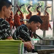 เป็ดย่างพัฒนาการ 50 ซอยพัฒนาการ 50