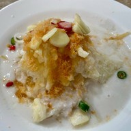 เมนูของร้าน สมทรงโภชนา (เจ้าเก่าวัดสังเวช)