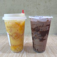 SHUYI GRASS JELLY & TEA Central world Central world