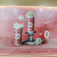 SHUYI GRASS JELLY & TEA Central world Central world