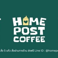 HOME POST COFFEE Home Post Coffee