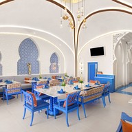 Maharani - Queen of Indian Flavours - มหารานี @รอยัล คลิฟ โฮเต็ล กรุ๊ป