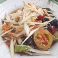 เมนูของร้าน ไก่ย่างหน้าม.เกริก