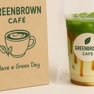 GreenBrown คาเฟ่มัทฉะ