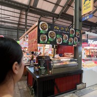 ตลาดฟู้ดวิลล่า ราชพฤกษ์