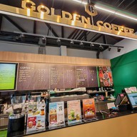 Golden Coffee กรมทหารมหาดเล็กราชวัลลภที่ 1