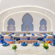 Maharani - Queen of Indian Flavours - มหารานี @รอยัล คลิฟ โฮเต็ล กรุ๊ป