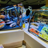 เมนูของร้าน Sizzler แฟชั่น ไอส์แลนด์