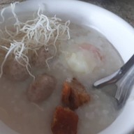 เมนูของร้าน โจ๊กคุณน้อย พัทยา-นาเกลือ พัทยา-นาเกลือ