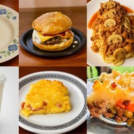 ANGPAO Café เค้ก-พาย-พาสต้า-เบอร์เกอร์