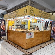 หน้าร้าน The Croissant Corner Or Tor Kor Market