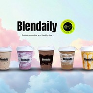 Blendaily - Protein Smoothie and Healthy Bar