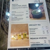 Hario Cafe Bangkok Thaniya Plaza