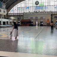 สถานีรถไฟกรุงเทพ