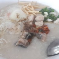 เมนูของร้าน โจ๊กคุณน้อย พัทยา-นาเกลือ พัทยา-นาเกลือ