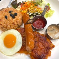 Santa Fe Steak (ซานตา เฟ่ สเต๊ก) เซ็นทรัลพลาซา เวสต์เกต ชั้น 3