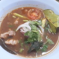 เมนูของร้าน ไก่ย่างหน้าม.เกริก