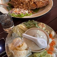 เมนูของร้าน Keeree Mantra