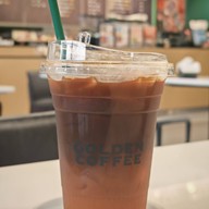 Golden Coffee กรมทหารมหาดเล็กราชวัลลภที่ 1