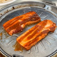 เมนูของร้าน So Grill