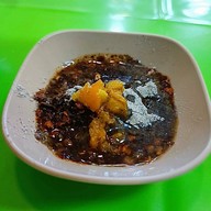 บรรยากาศ โจ๊กเหล่าซือ(เจ้าเดิมข้างโก๋สะบัดน้ำมัน) หทัยราษฏร์