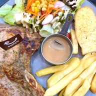 Santa Fe Steak (ซานตา เฟ่ สเต๊ก) เซ็นทรัลพลาซา เวสต์เกต ชั้น 3