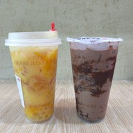 SHUYI GRASS JELLY & TEA Central world Central world